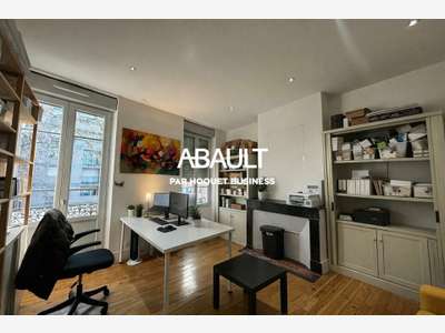 Bureaux lumineux de 63m² à louer à Toulouse