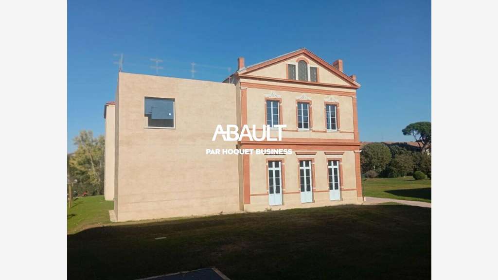 Immeuble de bureaux de 520m² à louer à Toulouse