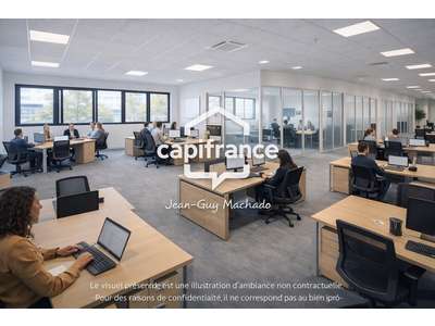 Location Bureaux à Toulouse