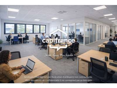 Location Bureaux à Toulouse