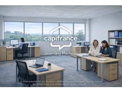 Location Bureaux à Toulouse