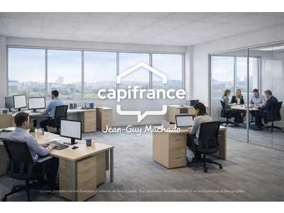 Location Bureaux à Toulouse