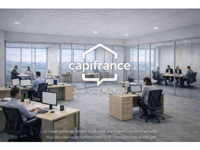 Location Bureaux à Toulouse