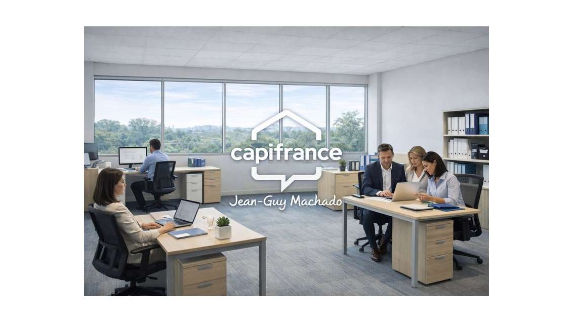 À louer bureaux 53 m² - 650 € HT HC - Toulouse Oue