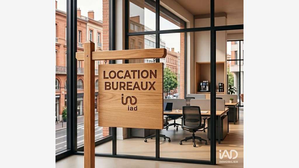 Bureau à Toulouse