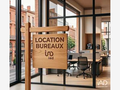 Bureau à Toulouse