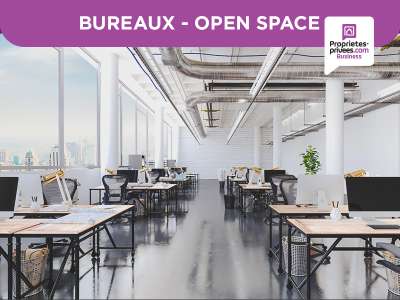 Location bureaux 326m² Toulouse Compans Caffarelli