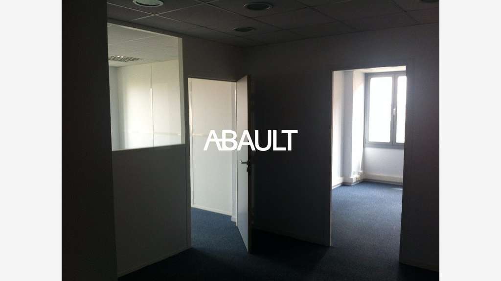 Bureaux de 80m² à louer à Toulouse Jean Jaurès