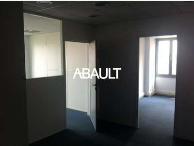 Bureaux de 80m² à louer à Toulouse Jean Jaurès