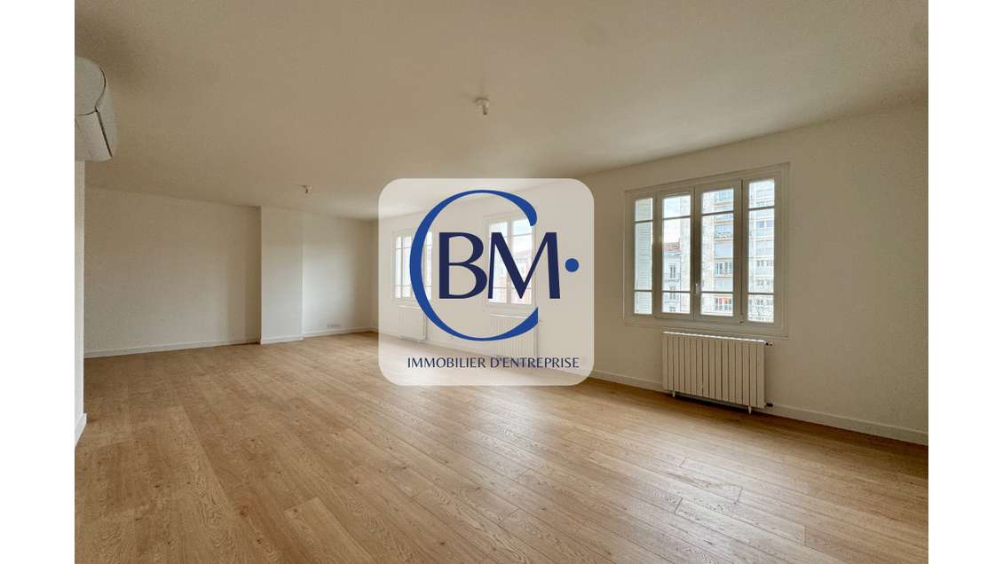 A louer bureaux 117m² R+3 Toulouse Jean Jaures