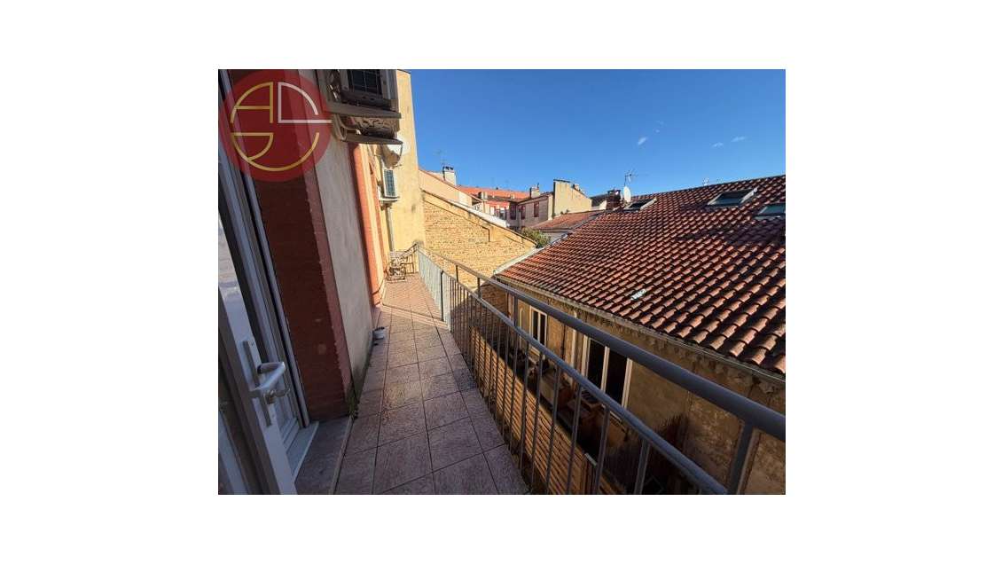 Loue bureaux 150m² hypercentre Tlse Jean-Jaurès