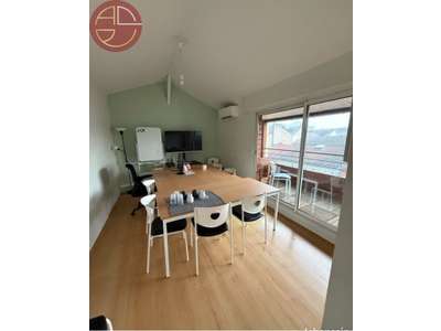 Location Bureaux à Toulouse