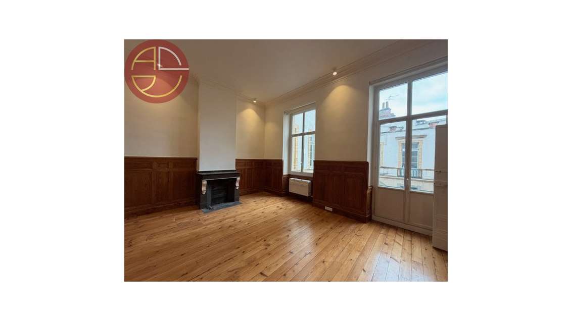 Location bureaux de 65m² à Toulouse hypercentre