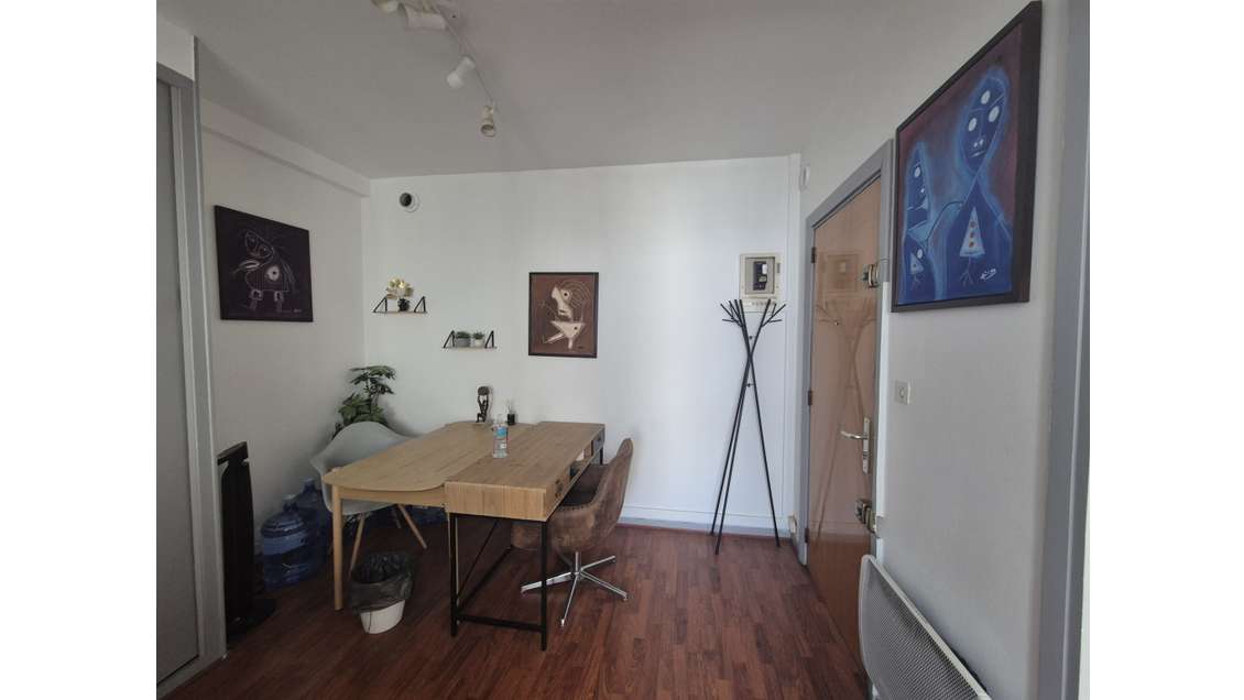 A louer – Bureaux 31 m² – Toulouse Jaurès