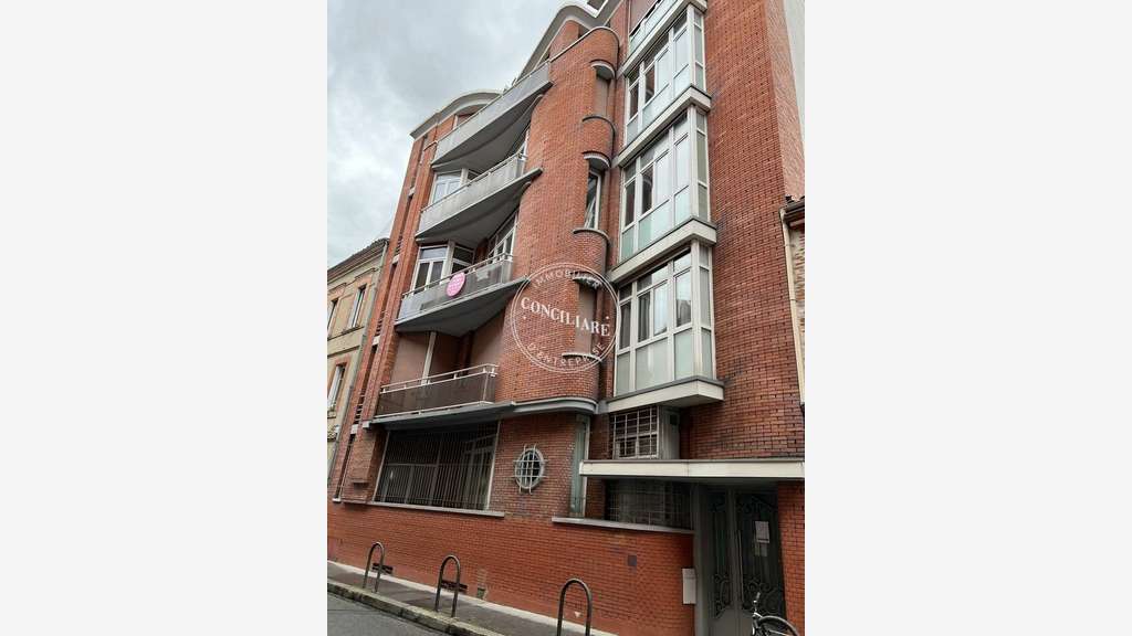 Location bureaux 130m² Toulouse secteur Grand Rond