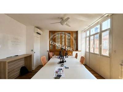 Location Bureaux à Toulouse
