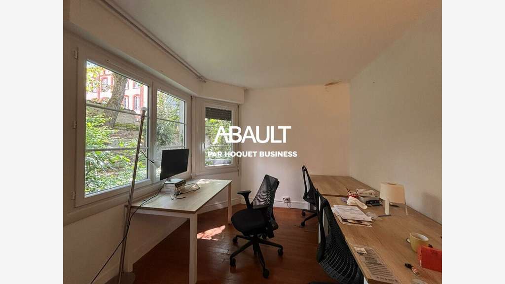 A louer bureaux 100m² à Toulouse secteur Capitole