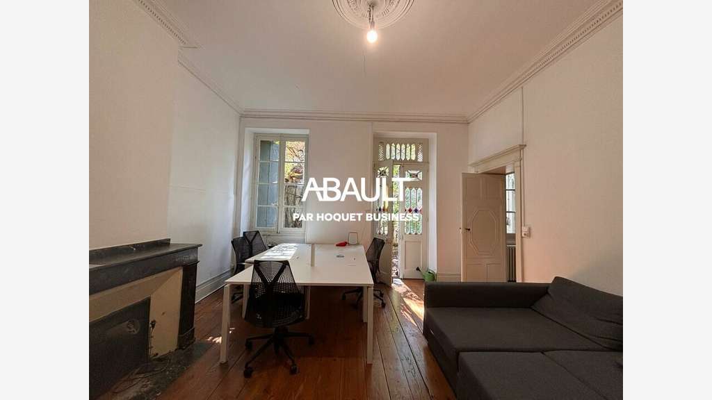 A louer bureaux 100m² à Toulouse secteur Capitole