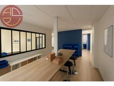 Location Bureaux à Toulouse