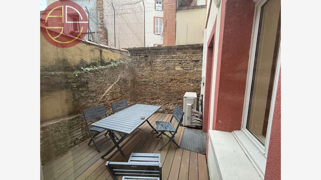 A louer bureaux de 250m² à Toulouse hypercentre