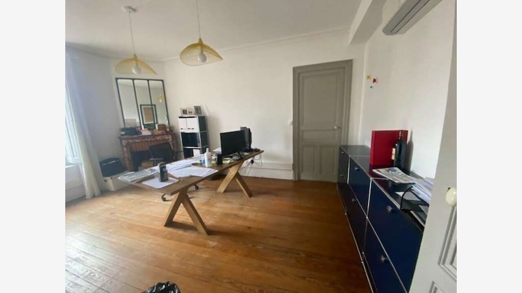 Bureaux 233m² hypercentre Toulouse F.Verdier