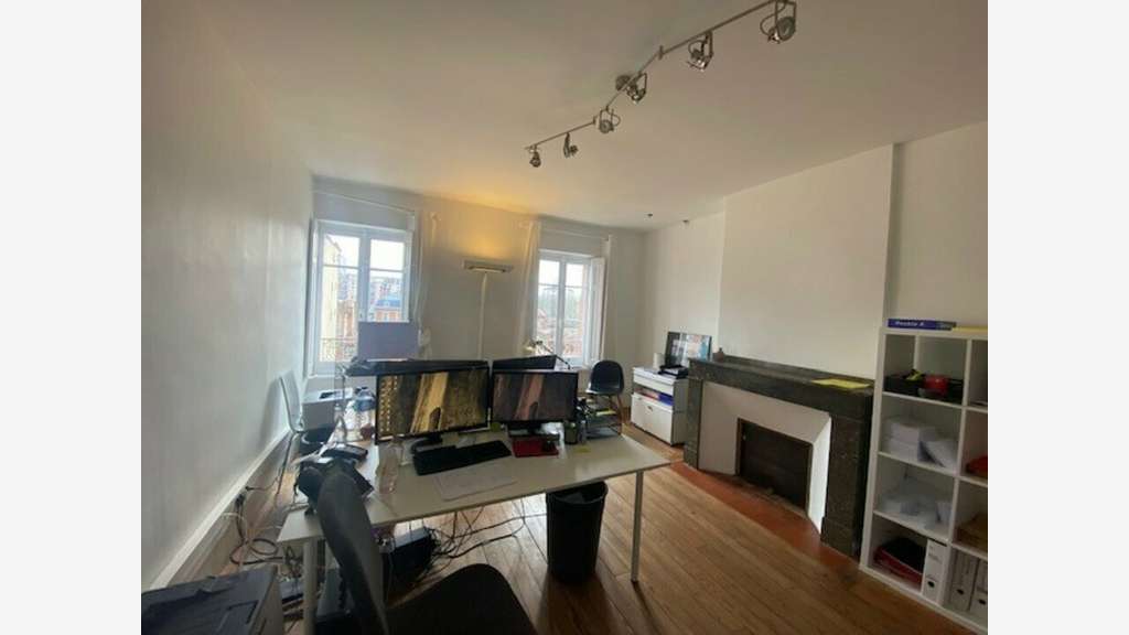 Bureaux 233m² hypercentre Toulouse F.Verdier