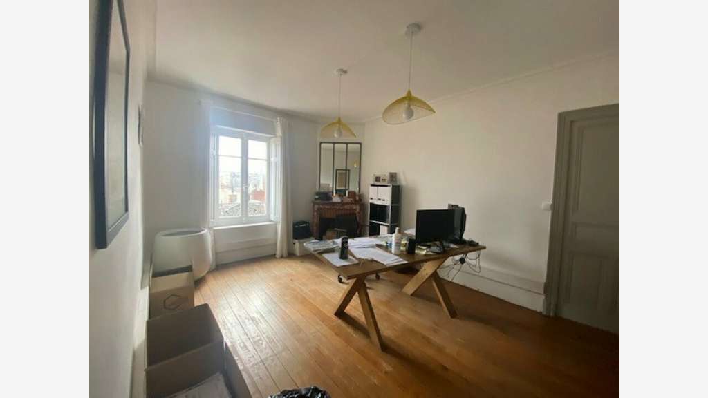 Bureaux 233m² hypercentre Toulouse F.Verdier