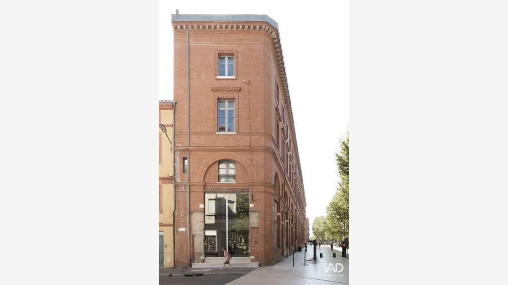 A louer beaux bureaux à Toulouse Palais de Justice