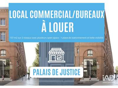 Location Bureaux à Toulouse