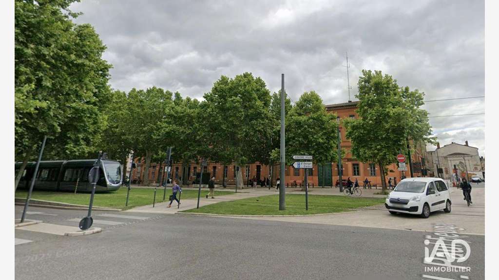 A louer beaux bureaux à Toulouse Palais de Justice