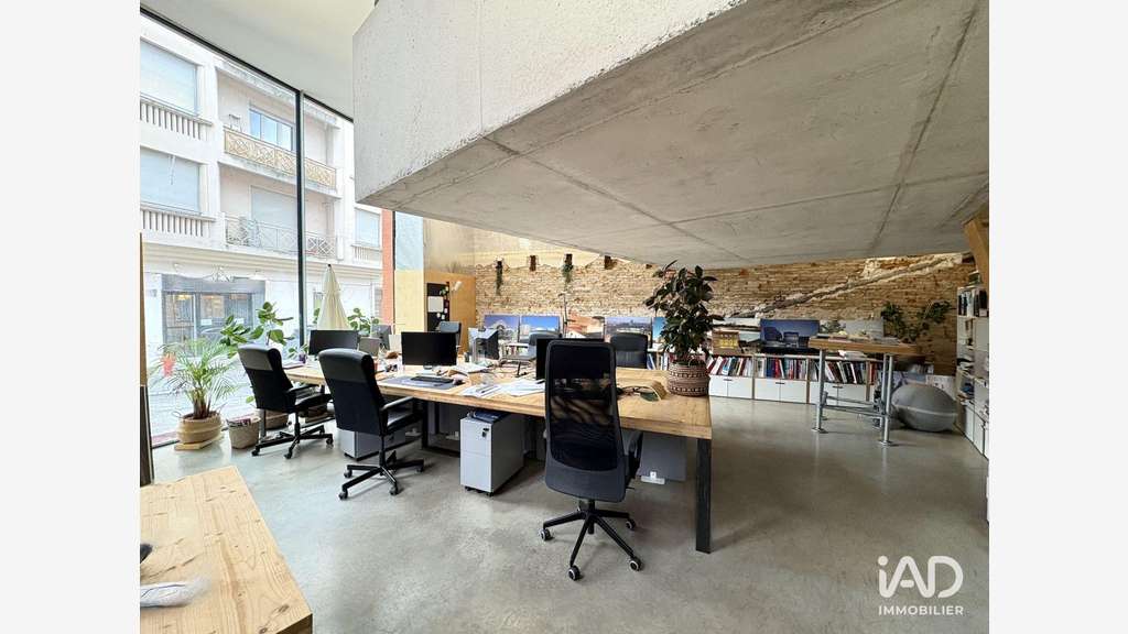 A louer beaux bureaux à Toulouse Palais de Justice