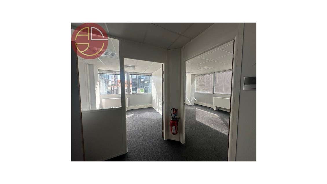 TOULOUSE HYPERCENTRE - A LOUER BUREAUX DE 326M². L