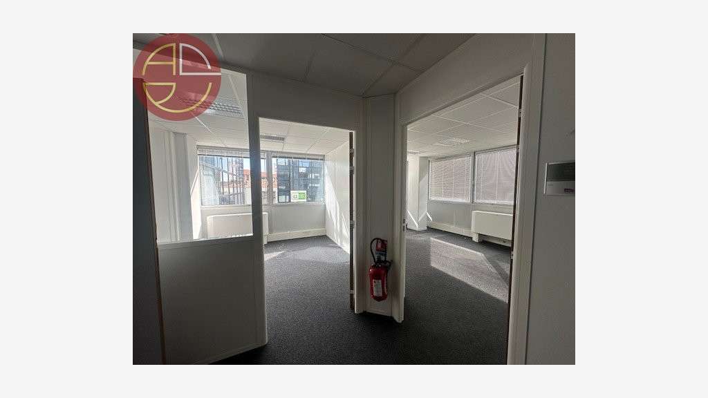 A louer bureaux 326m² à Toulouse hypercentre