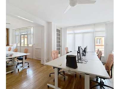 Location Bureaux à Toulouse
