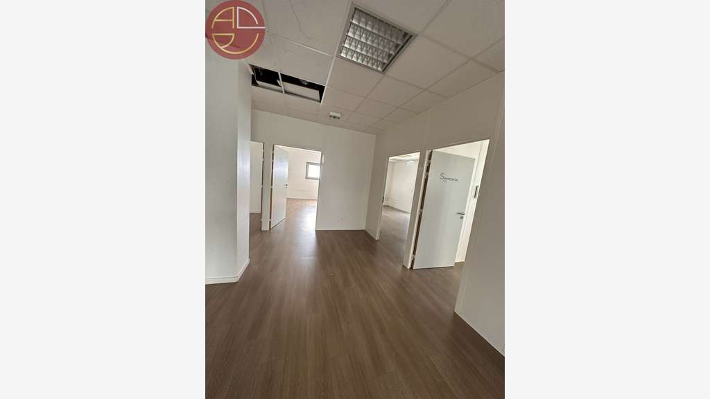 Location bureaux 150m² à Toulouse prox St Cyprien
