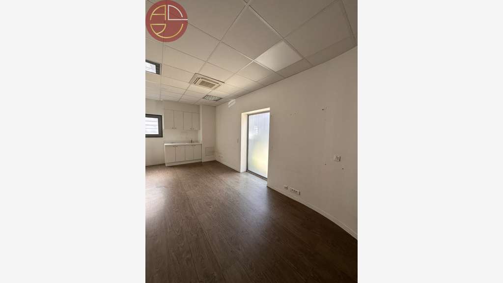 Location bureaux 150m² à Toulouse prox St Cyprien