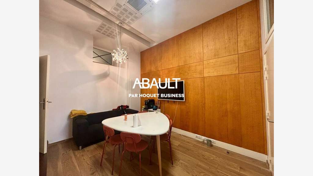 A louer bureaux de 59m² Toulouse rue du Languedoc