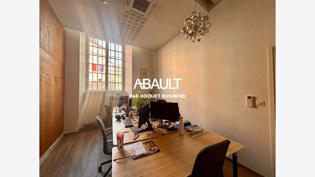 A louer bureaux de 59m² Toulouse rue du Languedoc