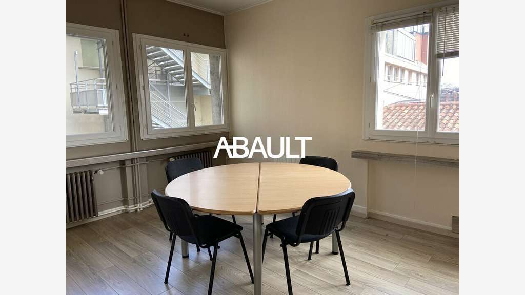 TOULOUSE - BUREAUX à louer