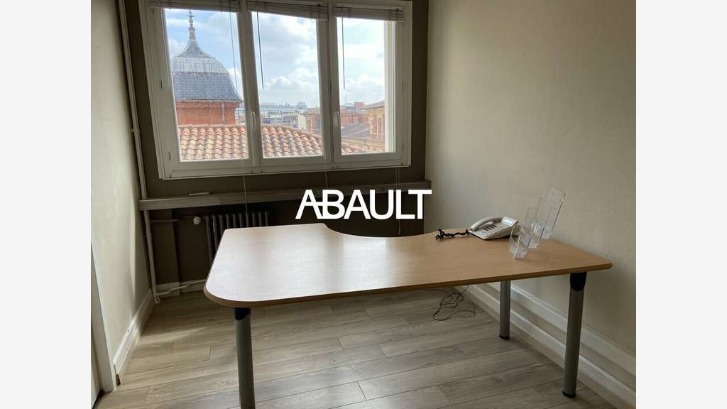 TOULOUSE - BUREAUX à louer