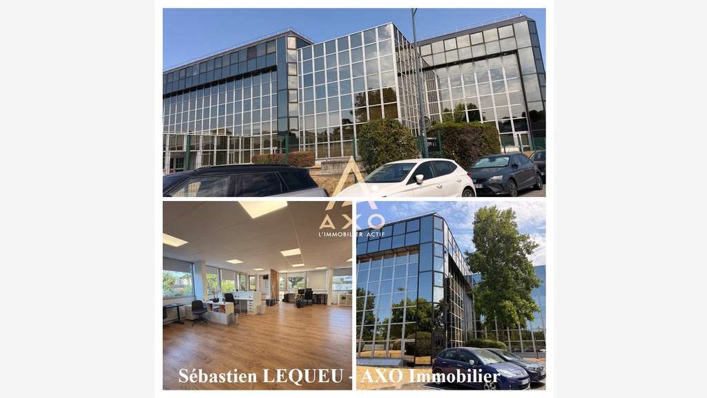 31100 TOULOUSE : Bureaux en coworking à louer To