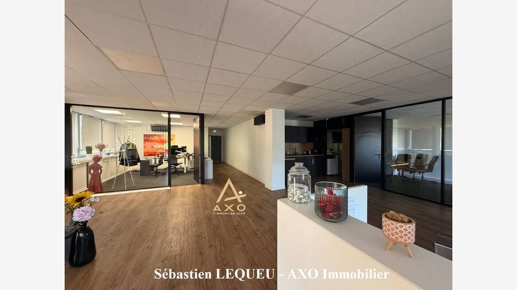 31100 TOULOUSE : Bureaux en coworking à louer To
