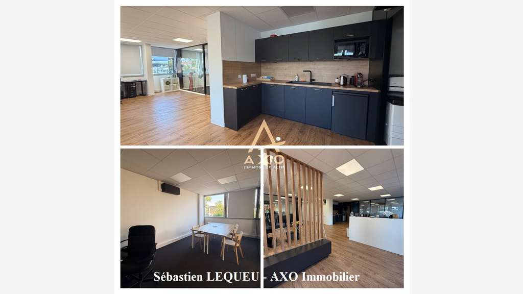 31100 TOULOUSE : Bureaux en coworking à louer To