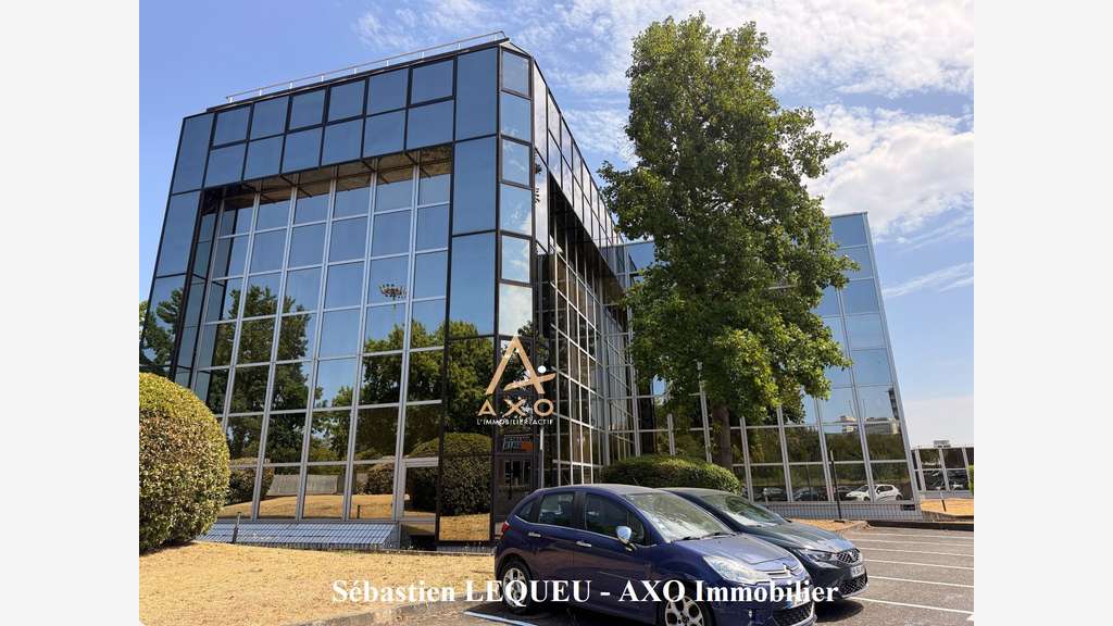 31100 TOULOUSE : Bureaux en coworking à louer To