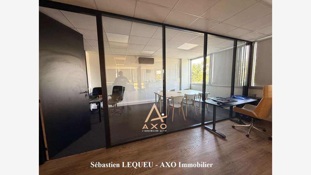31100 TOULOUSE : Bureaux en coworking à louer To