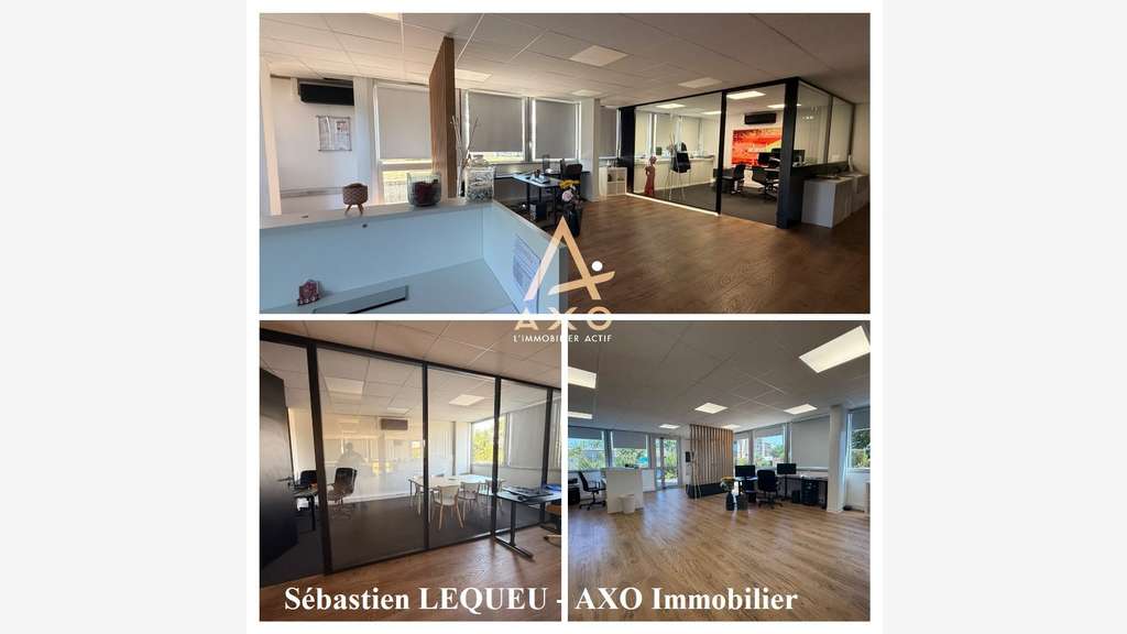 31100 TOULOUSE : Bureaux en coworking à louer To