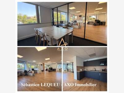 31100 TOULOUSE : Bureaux en coworking à louer To