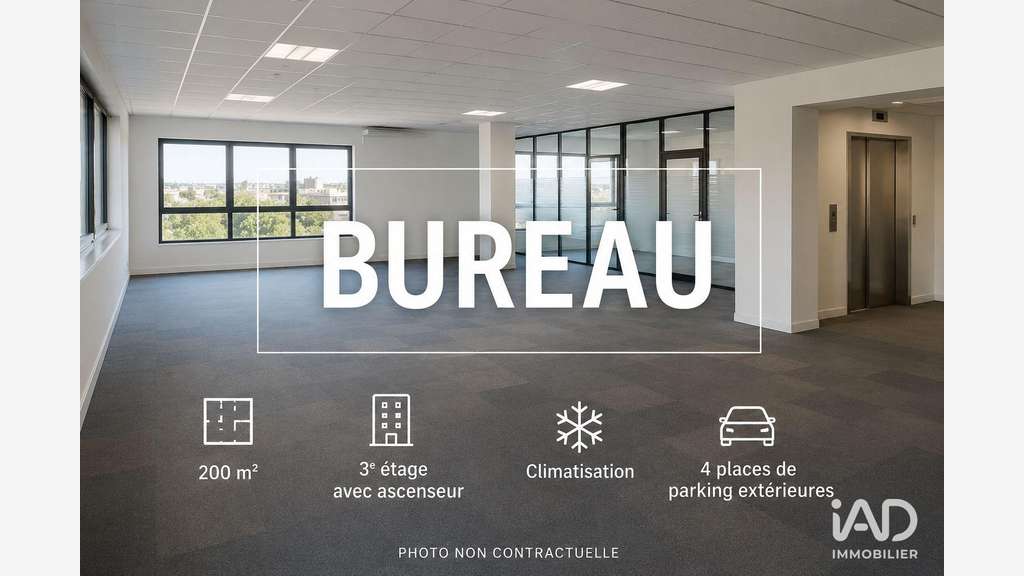 Bureau à Toulouse