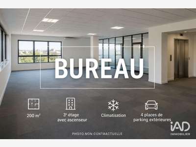 Bureau à Toulouse