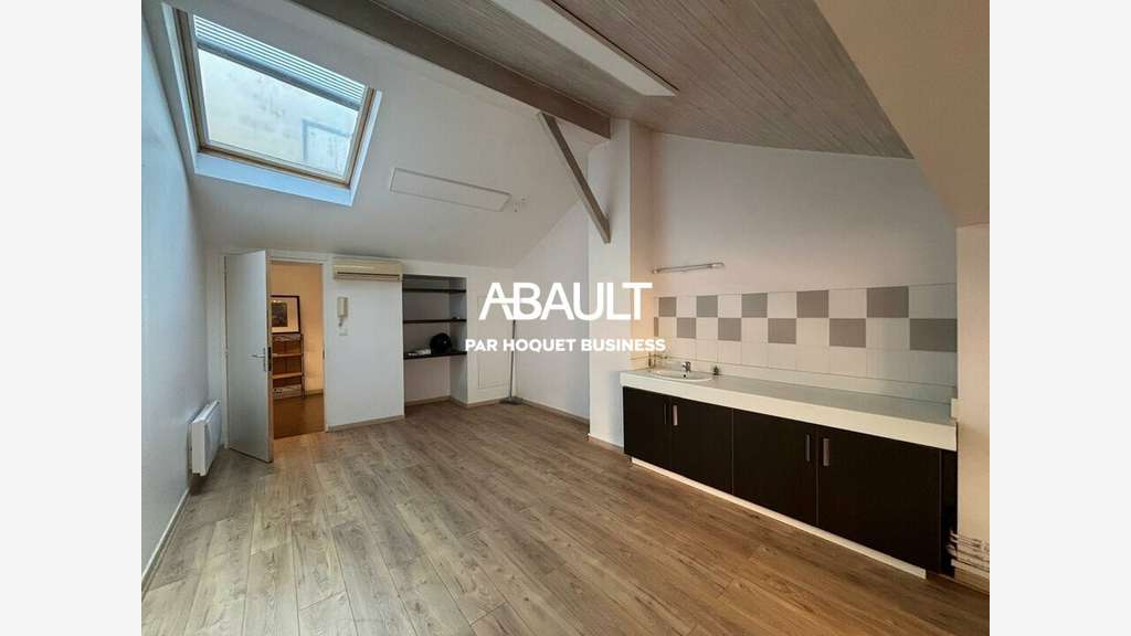 Bureaux de 16m² à louer Toulouse St Cyprien